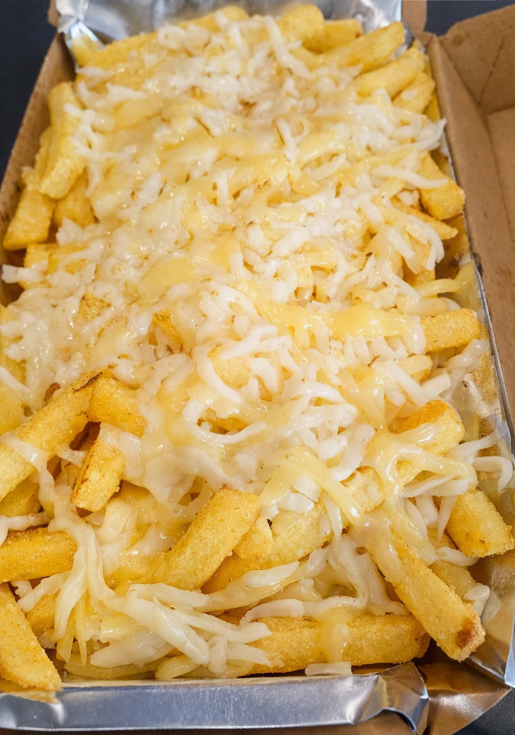 Cheesy Fries