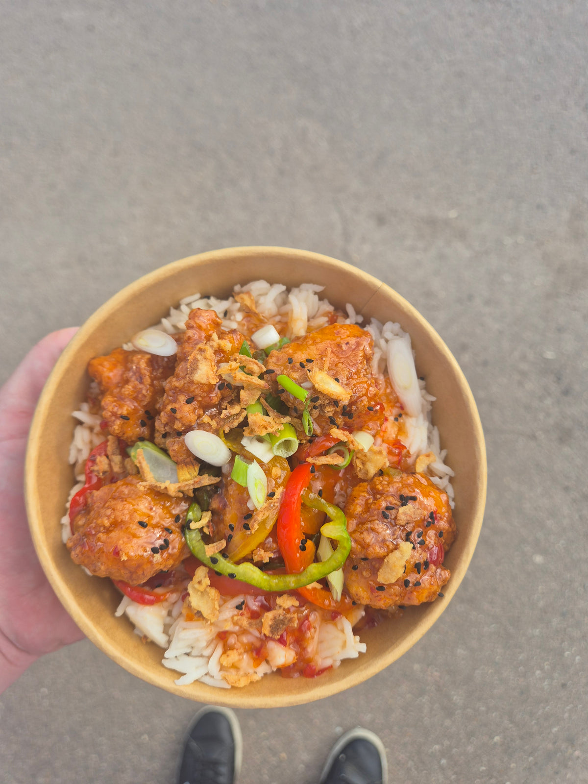Rice Saver Box