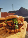 Texas Stack Burger