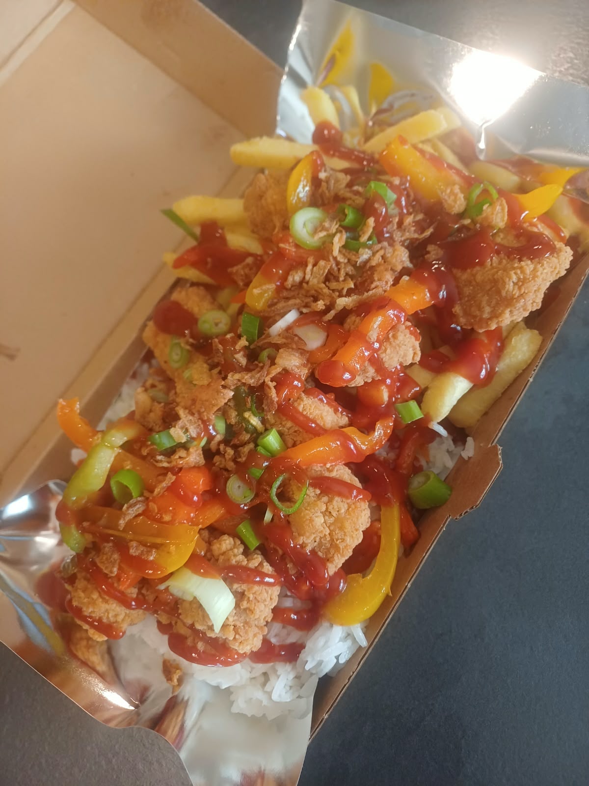 Spice Box Duo